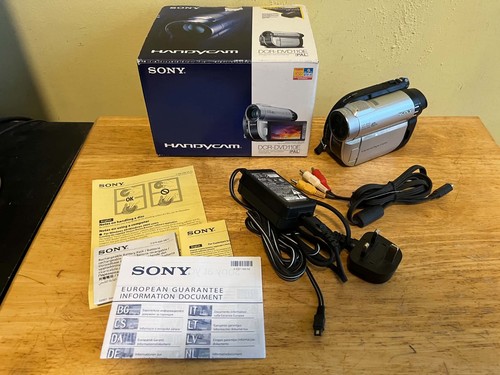 Sony handycam dcr dvd110e - sony, dcr-dvd110e