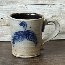Rowe pottery works mug - works,