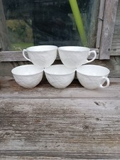Vintage Wedgeood Cups Country