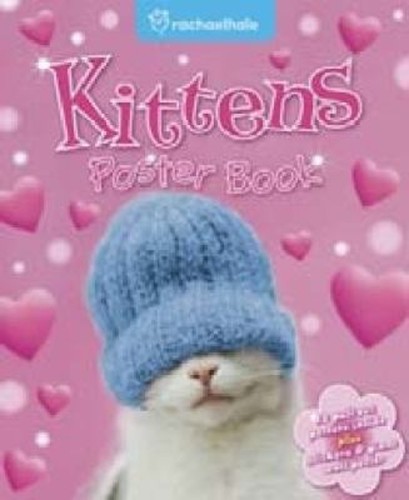 Kittens paperback rachael hale - kittens,