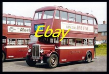 Bus Photo,  AEC Regent, South