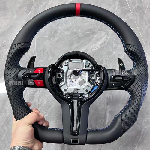 For bmw flat bottom steering - for,