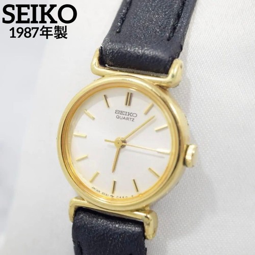 Seiko ladies dress watch - seiko,