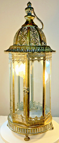 Moroccan style octagonal - moroccan,