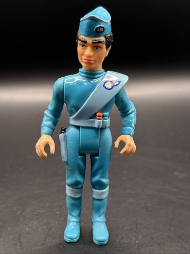 1992 scott tracy thunderbirds - 1992,