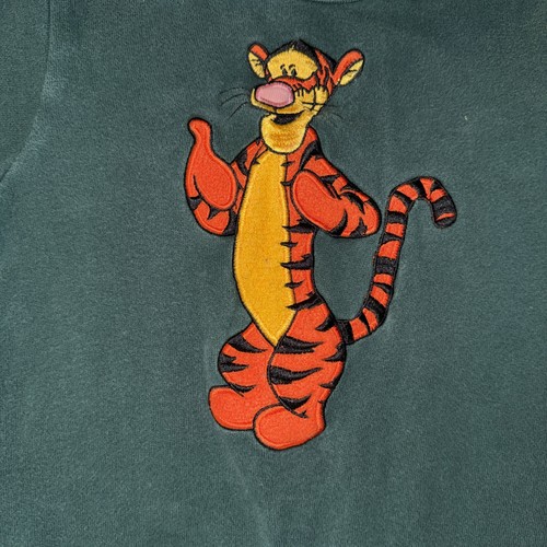 Vtg tigger disney store - tigger,
