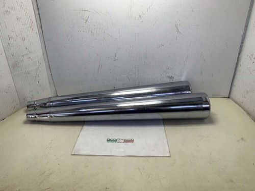 Pair silencer exhaust s110 - pair,