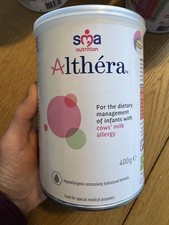 SMA Althera Baby Milk Formula