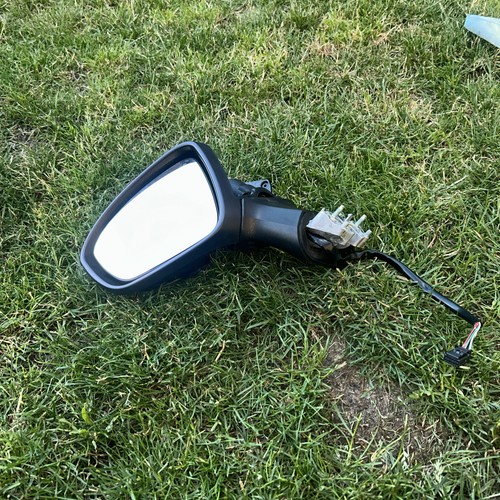 Wing mirror renault - mirror, lh