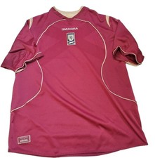 Scotland Diadora 2007/08 Third Kit - Size XXXL - RARE - Immaculate Condition