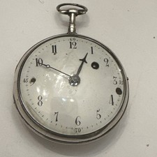 English packet watch fusee