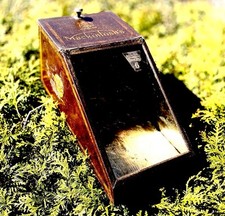 Mackintosh Chocolate Original Antique Shop Display Advertising Stand Cabinet