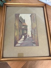 Victorian/Edwardian Framed