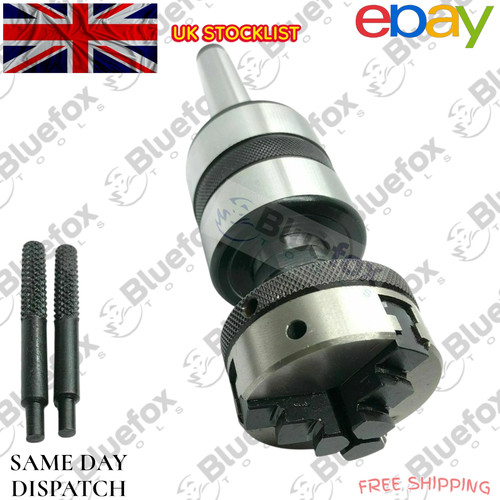 50mm jaw lathe - 50mm, 3-jaw