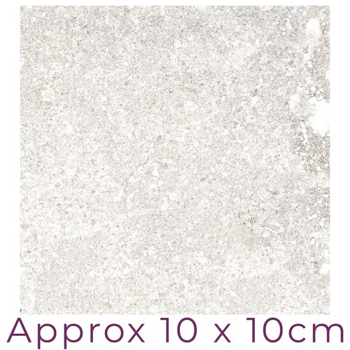 White rectangle porcelain - white,