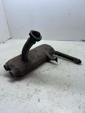LAMBRETTA D/LD Exhaust box-100% Innocenti