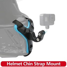 Motorcycle Helmet Chin Strap