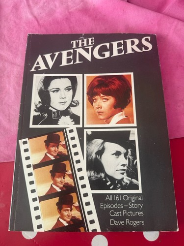 The avengers john steed - steed, &