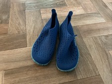 Blue Speedo Water Shoes Children Uk Size 2