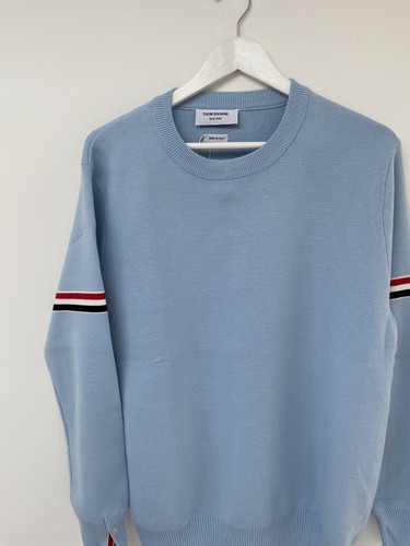 Thom browne tricolour - browne, milano