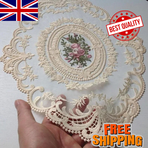 European lace embroidered - european,