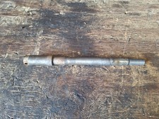 Honda XR 250 R - Front Wheel Spindle Bolt