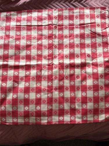 Set vintage gingham - set,