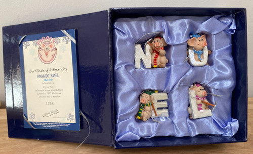 Vintage piggin noel limited - vintage,