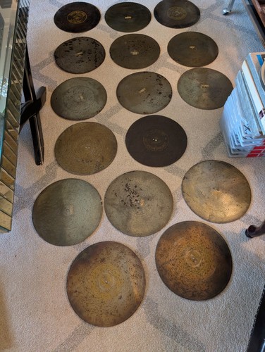 Lot symphonion - lot, 16