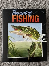 The Art of Fishing Folder/