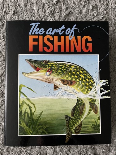 The art fishing - the, of