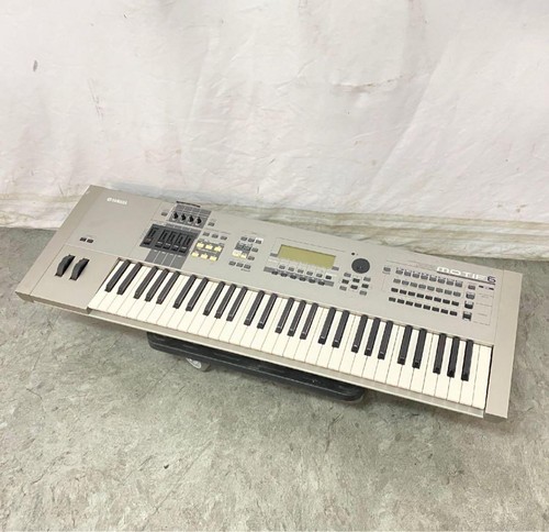 Yamaha motif6 music - motif6,