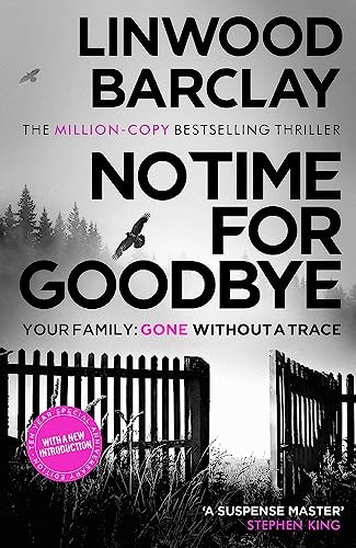 Time for goodbye - for,