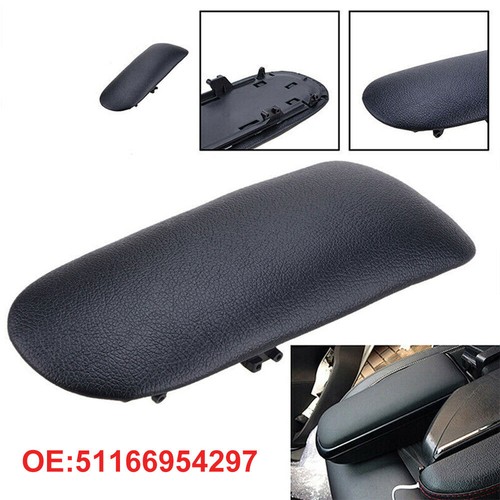 Center box console armrest - center,