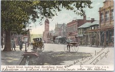 Church Street Horse Carriages