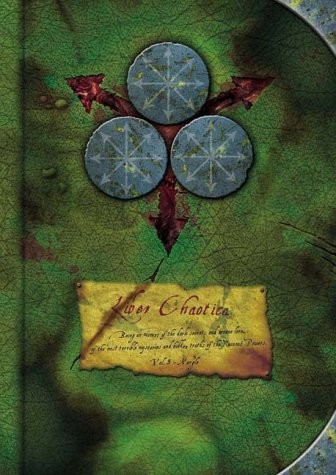 Liber chaotica nurgle vol - liber, chaotica: