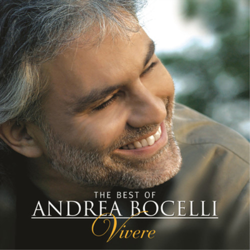 Andrea bocelli vivere the - bocelli, vivere: