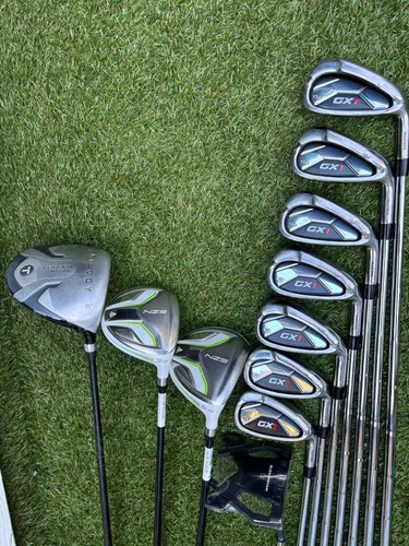 Masters gx1 irons trilogy - irons,,