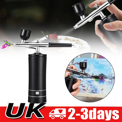 Multifunctional airbrush kit - multifunctional,