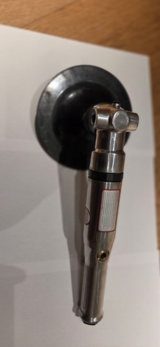 Sealey sa17s air polisher - sealey,