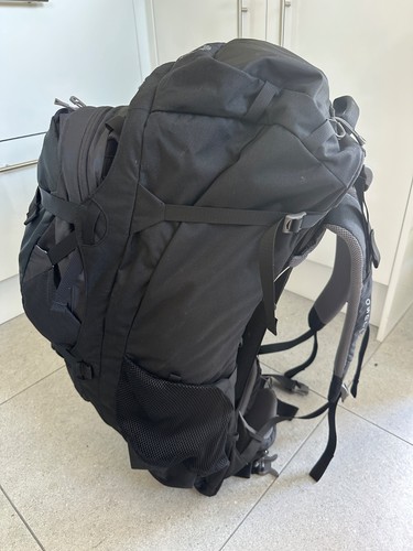 Osprey fairpoint trek - trek, 55