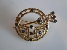 Rhinestone Scottish Irish