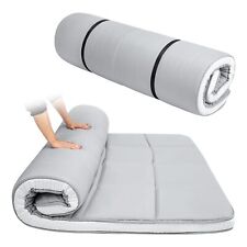 Floor Mattress Japanese Futon Single-Double-King Mattress Topper 10cm Thick