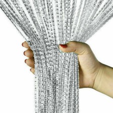 String Door Curtain Panel