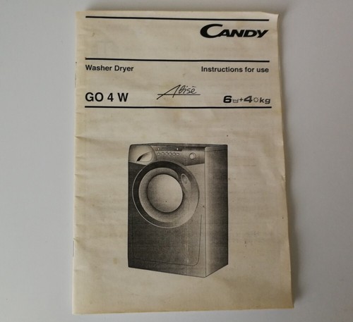 Candy alise washer - candy, w