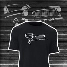Classic P1800 Inspired