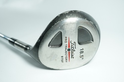 Titleist 975f wood - 18.5°, /