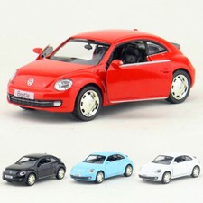 1:36 Scale Beetle 2012 Model
