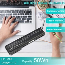 CA06 Battery For HP ProBook