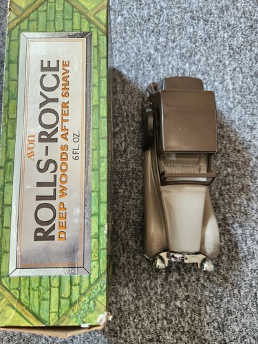 Avon rolls royce deep - deep, woods